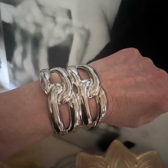 Silver Bracelet 925 - Picture 8 of 9